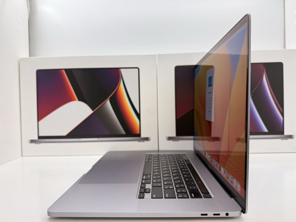 Apple Macbook Pro A2141 16 Mid 2019 (2020) i7-9750H/16GB /512GB /5300M