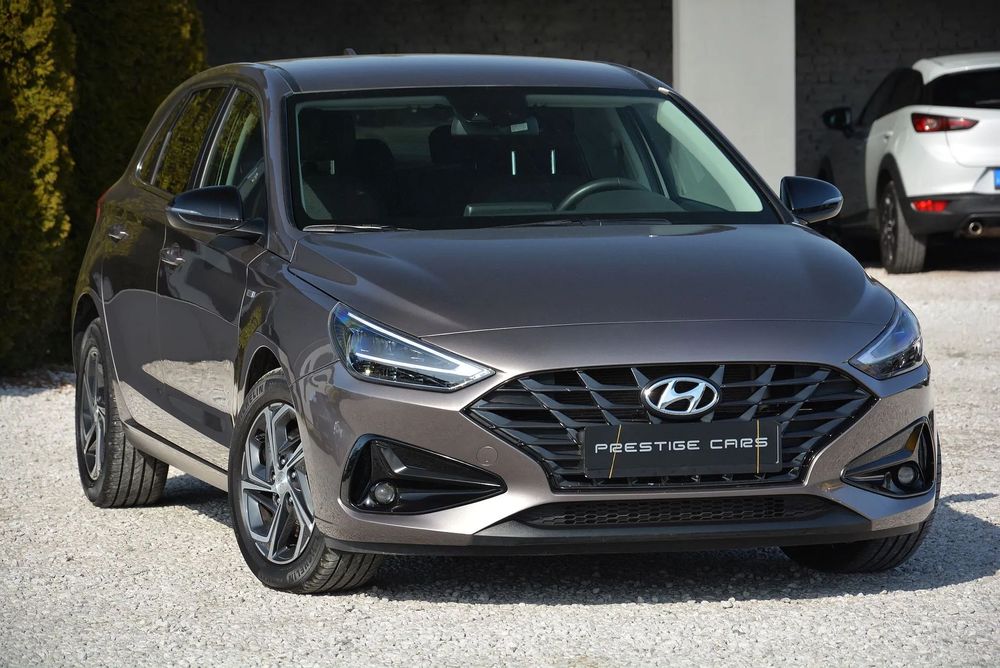 Hyundai I30 1.5T 160KM HYBRYDA *Salon Polska* *Kamera *FULL LED *VAT23%