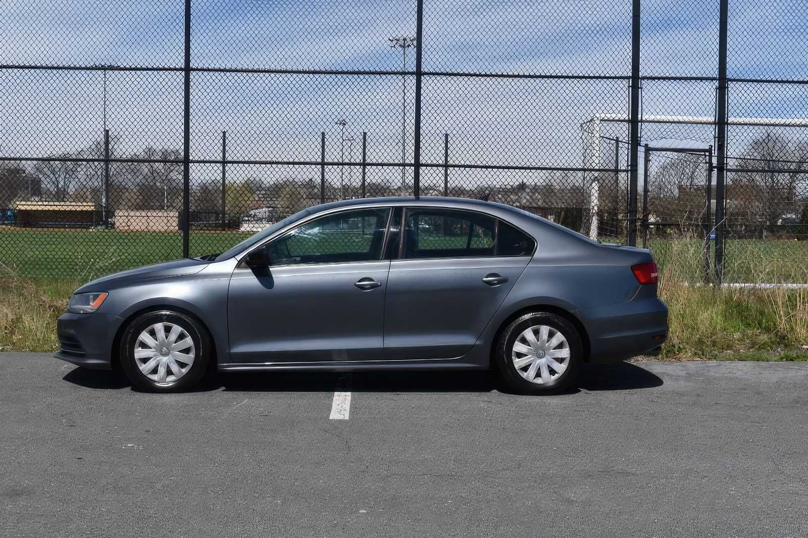 2015 Volkswagen Jetta S