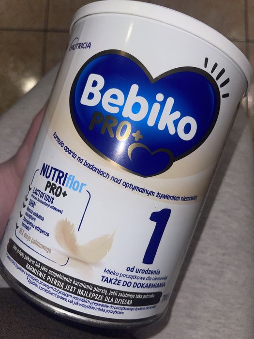 Mleko bebiko pro+