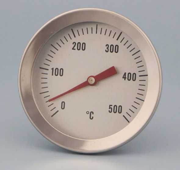 Термометр механический длинный зонд до +500 С