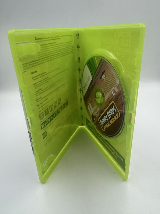Angry Birds Star Wars Xbox 360 Gwarancja