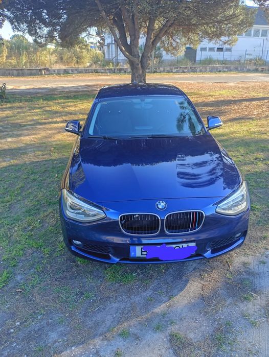 BMW cilindrada 2000 com 200.000 km