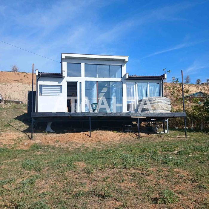 Будинок у Н.Дофінівці