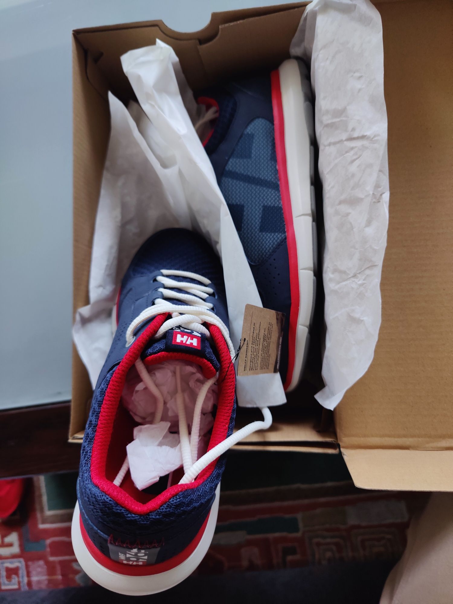 r. 40 Buty Helly Hansen Ahiga V4 Hydropower