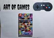 Gra Mario Kart 8 Deluxe Nintendo Switch
