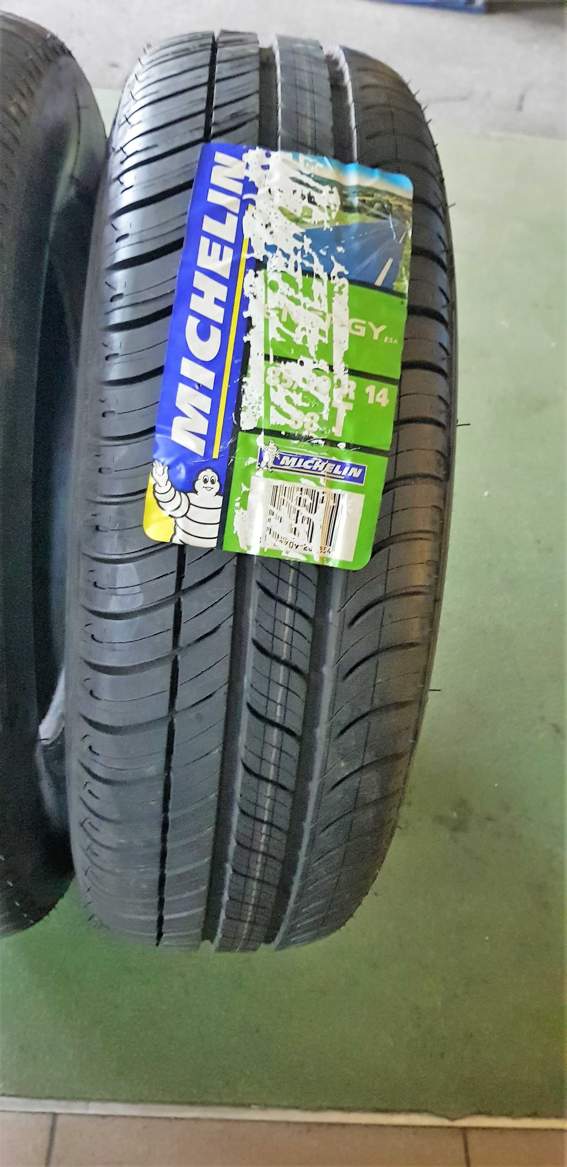 Para 185 70 R14 88T Michelin Energy bieżnik 2x7,8mm