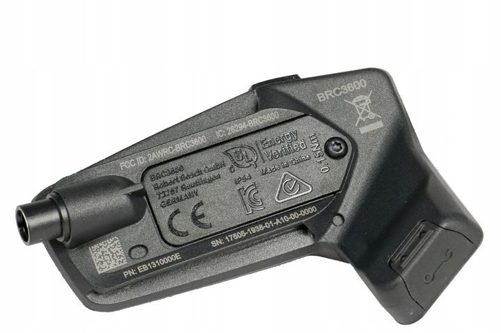 Bosch LED Remote BRC3600 Smart System - pilot sterujący eBike Kiox