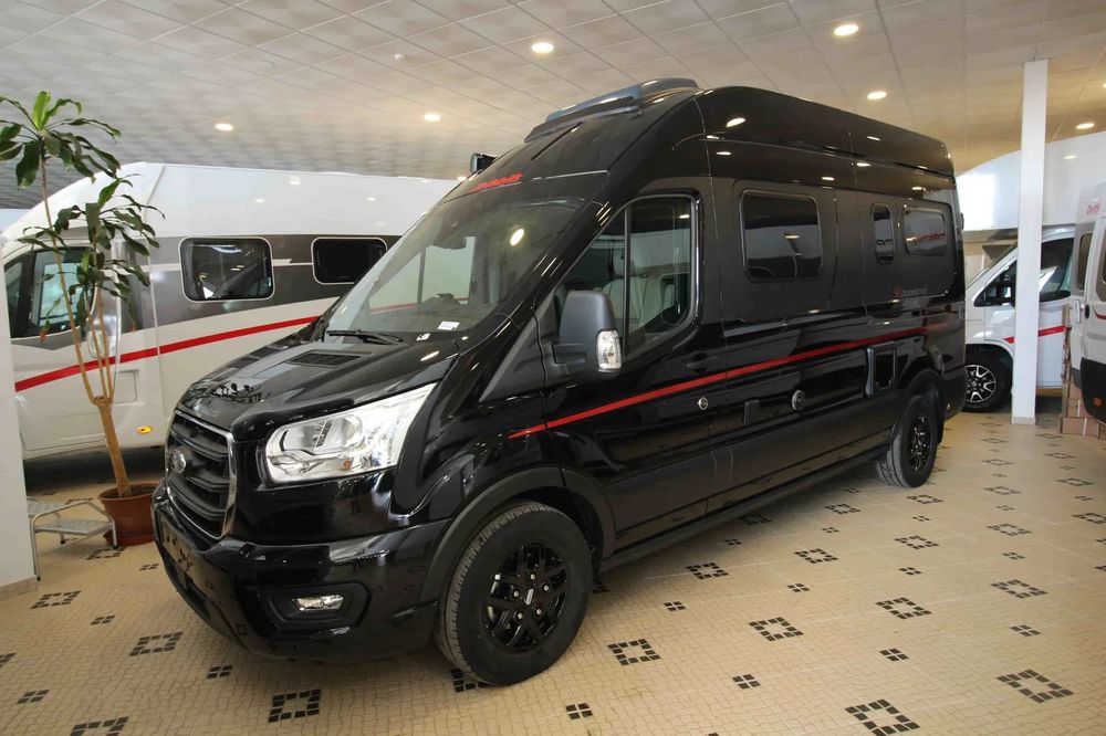 Dethleffs Globetrail 590 CFO Automático REF.U18/N