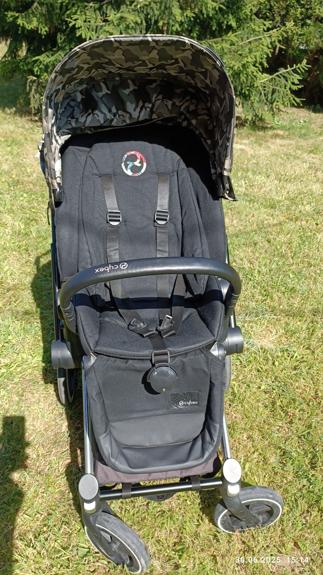 Wózek cybex  priam
