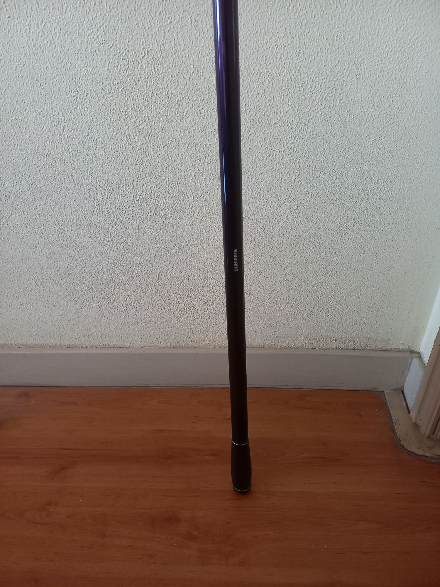 Cana de pesca tripartida daiwa 4.50