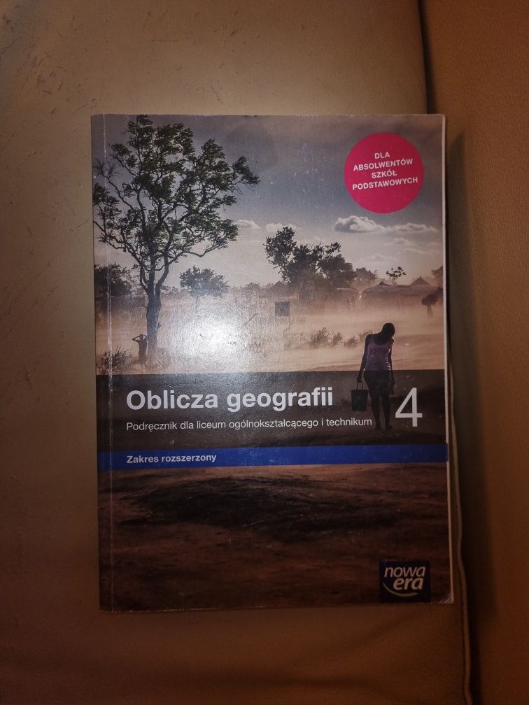 Oblicza geografii 4 zakres rozszerzony