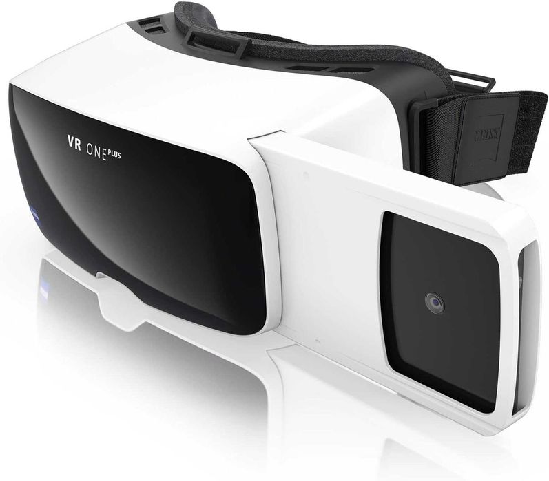ZEISS VR ONE Plus - okulary do wirtualnej rzeczywistości, NOWE