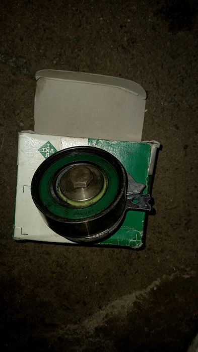 Натяжной ролик грм део ланос