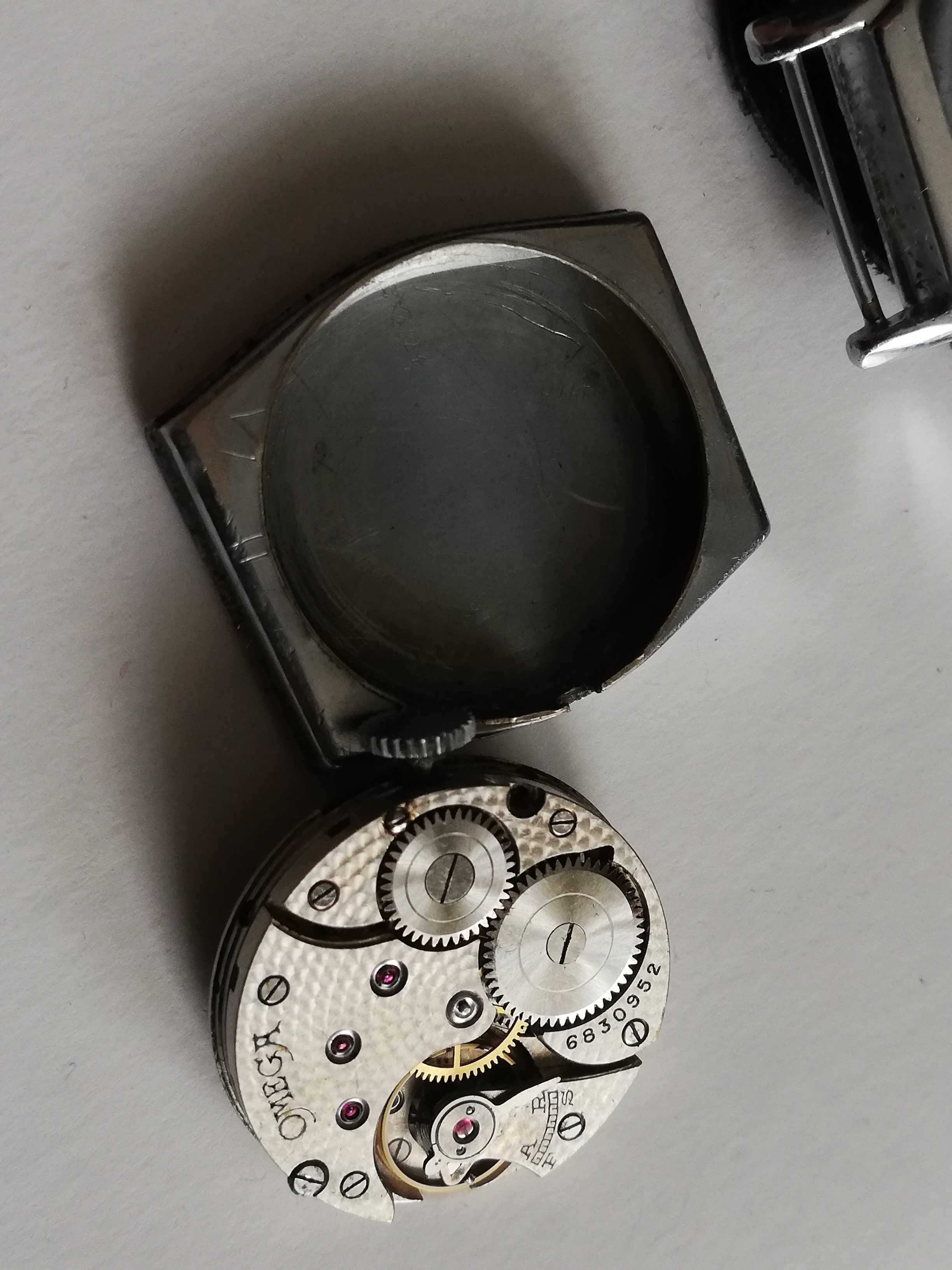 Sprzedam stary męski zegarek Omega styl Art deco 1927/28r