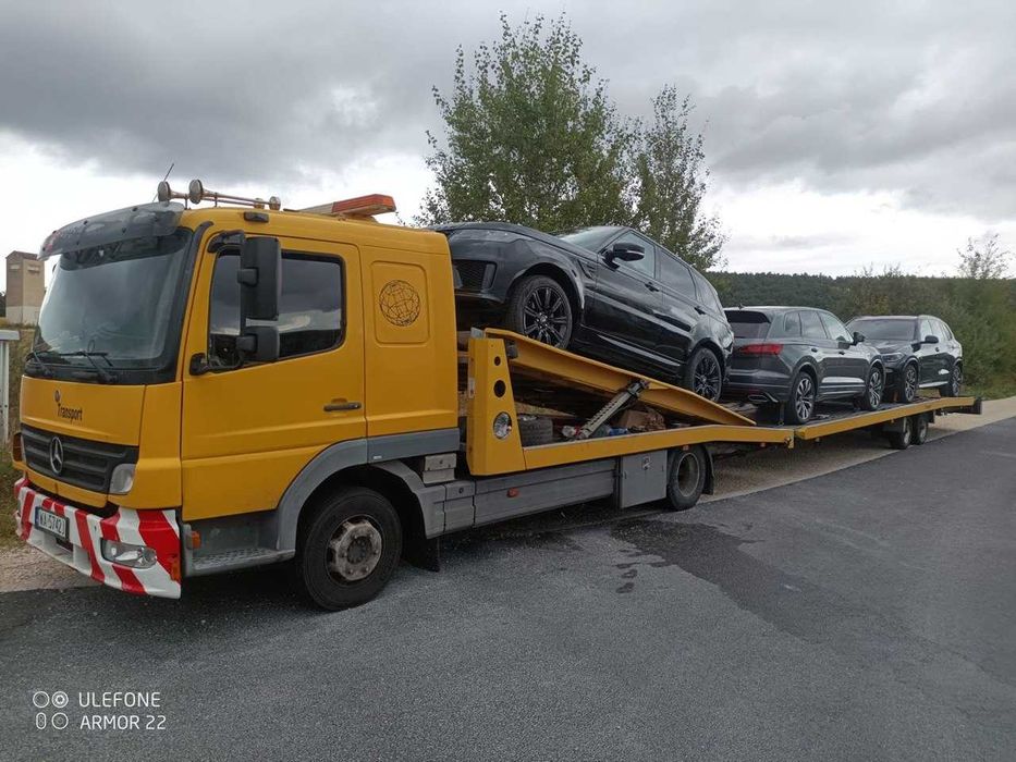 Евакуатор по Україні. Автовоз