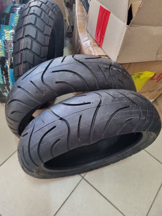 Шина Maxxis 130/60-R13