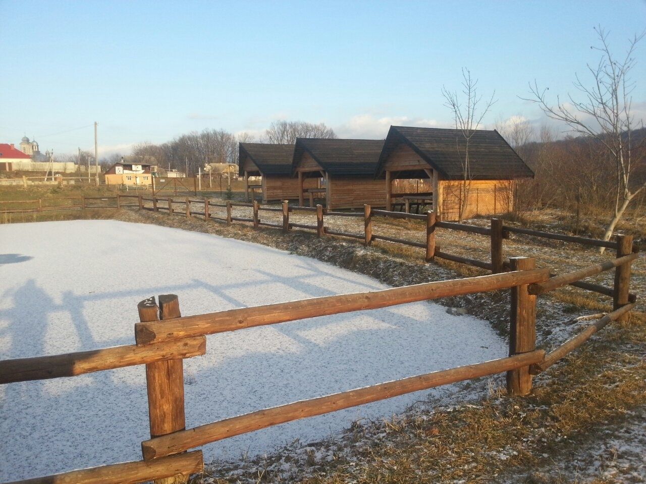 Продається земельна ділянка під бізнес чи житло центр Села