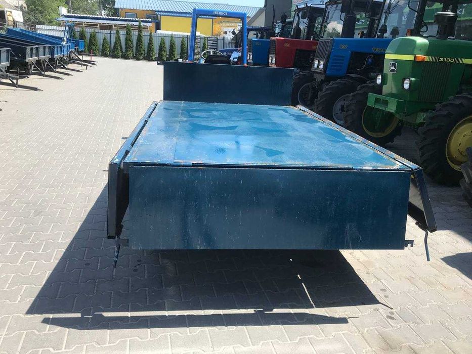 Причіп тракторний 2,5 т