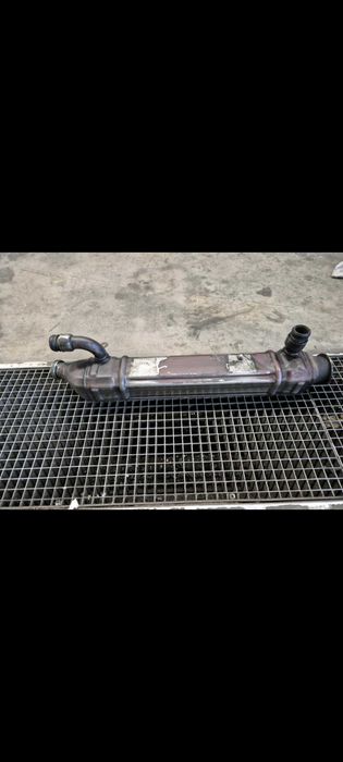 Scania R v8 chłodnica EGR,chłodnica spalin
