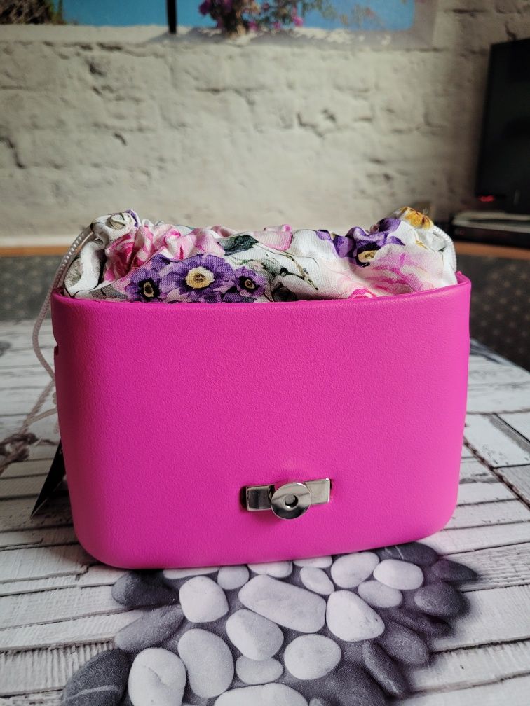 Obag Pocket Fuksia / Rosa