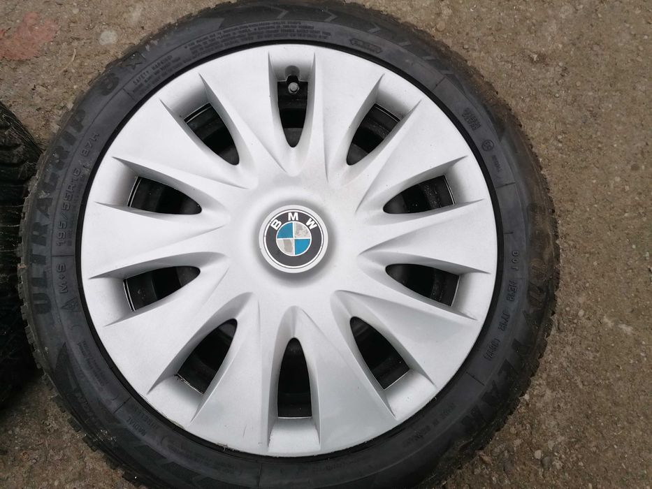 Koła zimowe 16" bmw 1 f20 f22 e87 e88 3 e46 e90 e91 zima