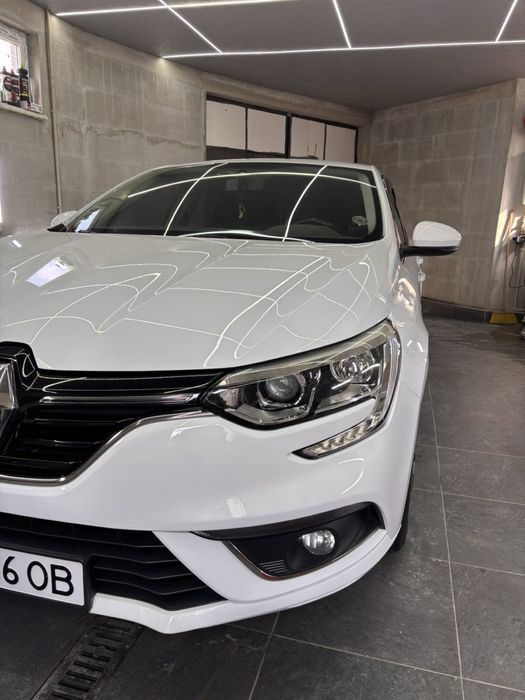 Рено меган 4 2017 рік