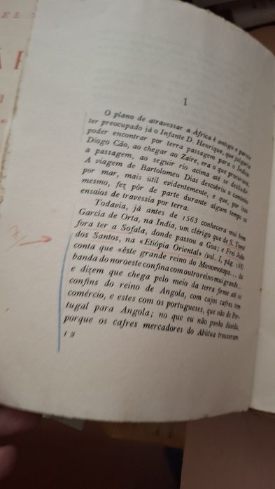 Travessia da África Lacerda e Almeida 1936