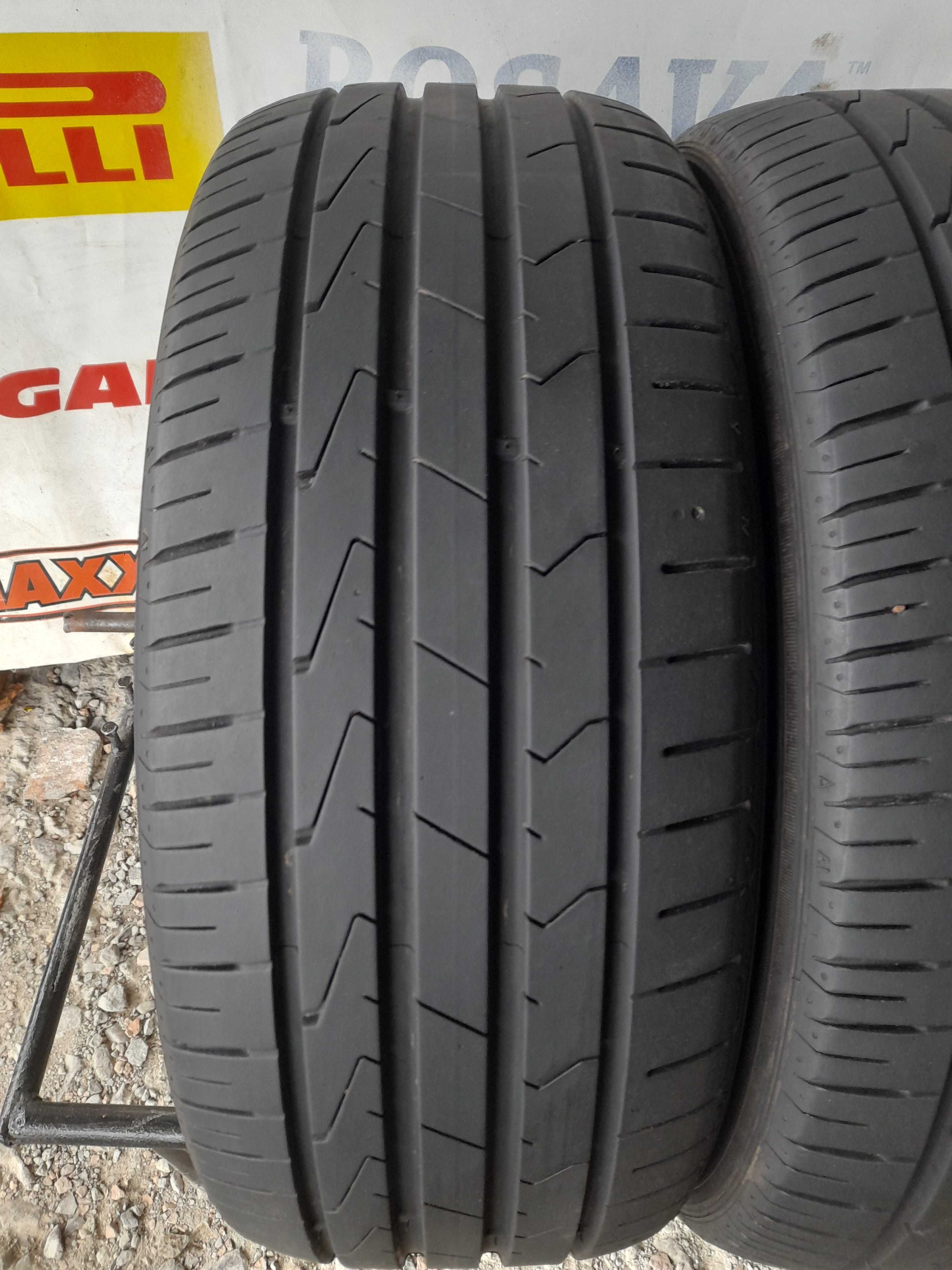 Літні шини 	225/45 R18 Hankook ventus prime 3 95%залишок