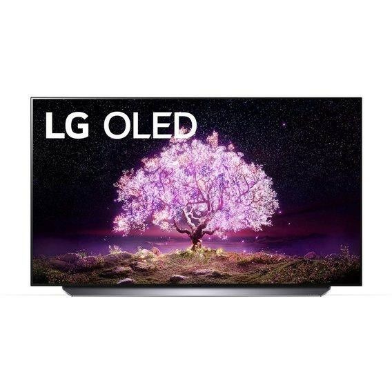 Телевизор LG OLED 55C114LB
