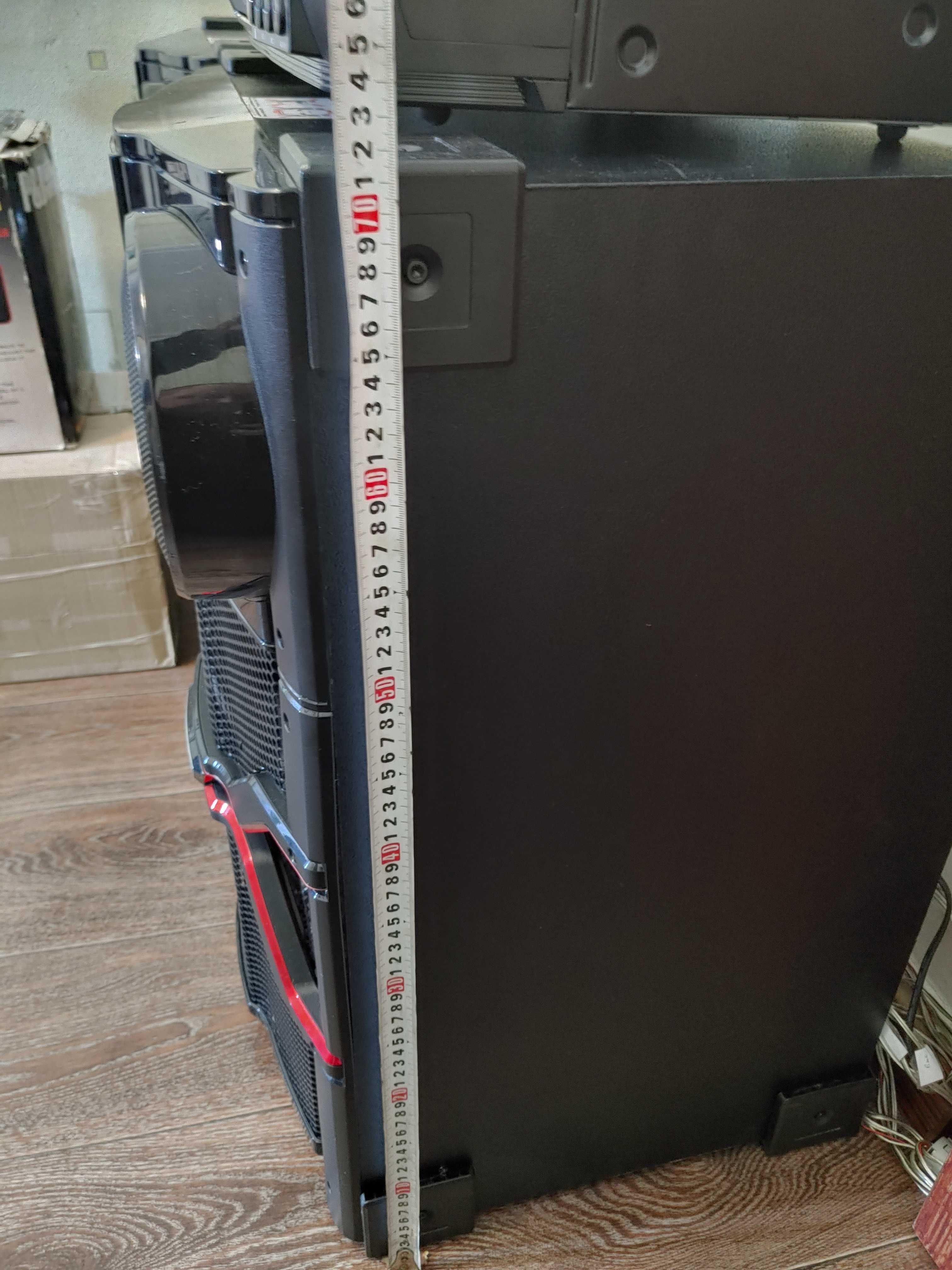 3500 Вт музыкальный центр LG XBOOM CL98+CM9740(2*1750 Ватт) 3-х полос