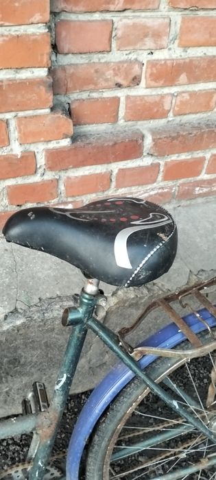 Продам велосипед на полу Украине