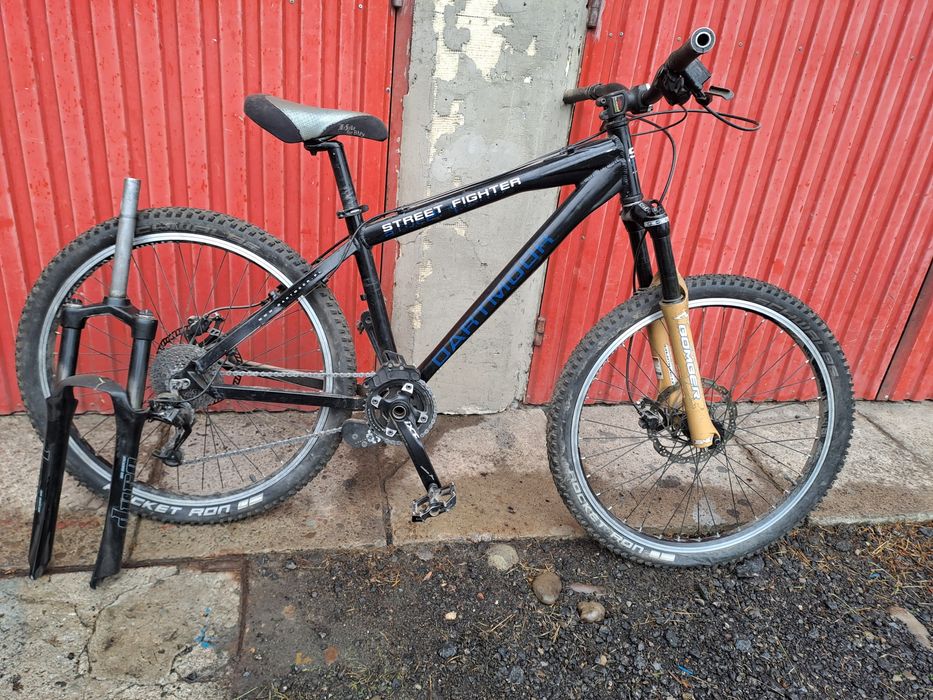 Dartmoor Street Fighter plus gratis