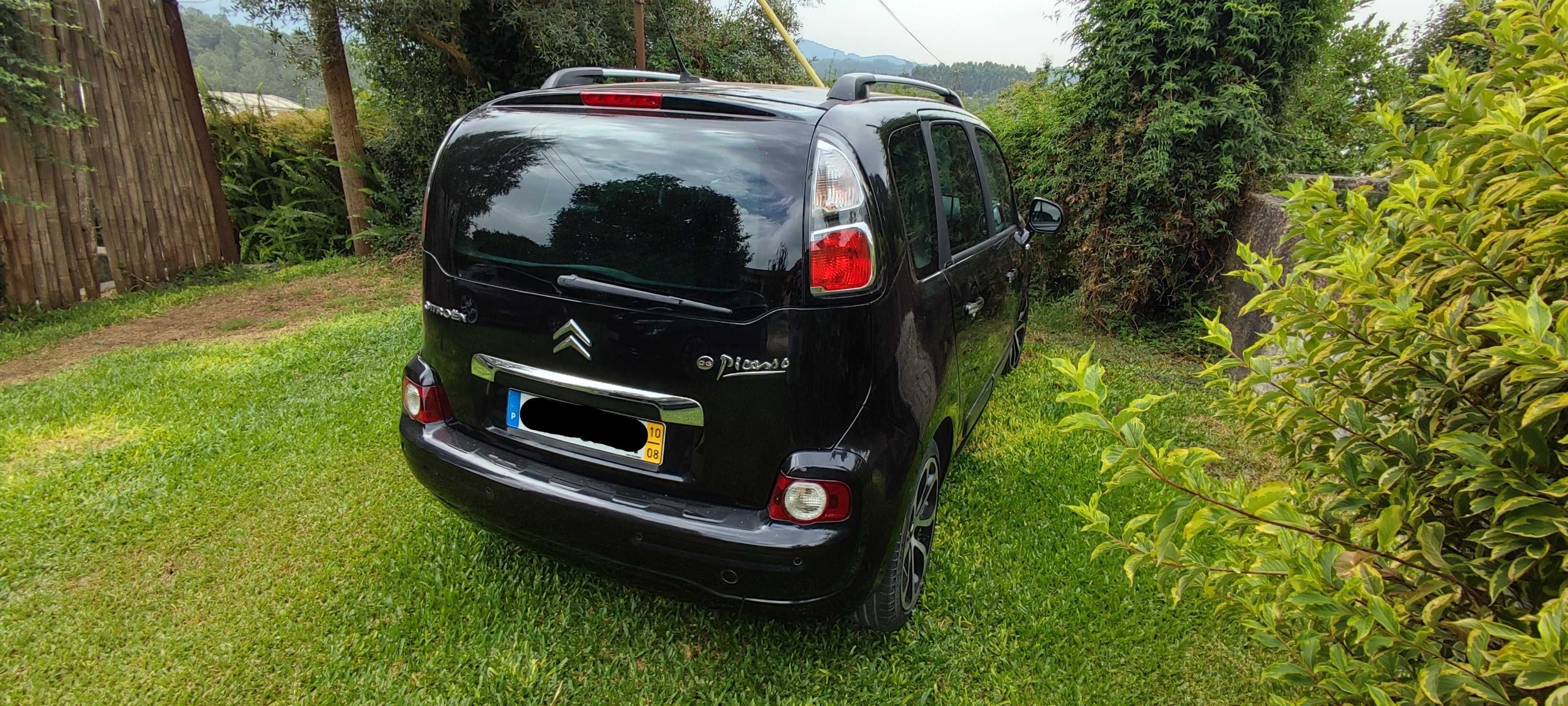 Citroën C3 Picasso 1.6 HDi Exclusive Airdream