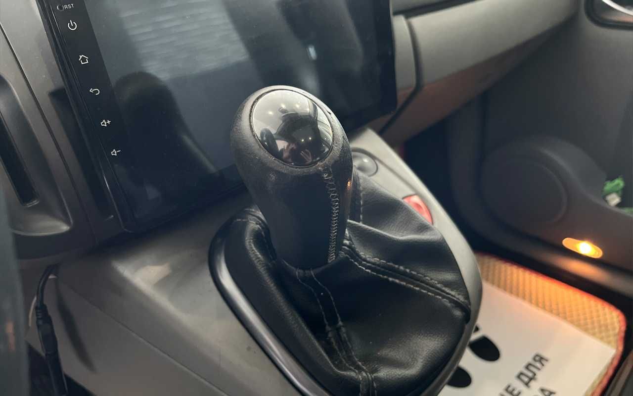 Renault Megane Scenic 2005