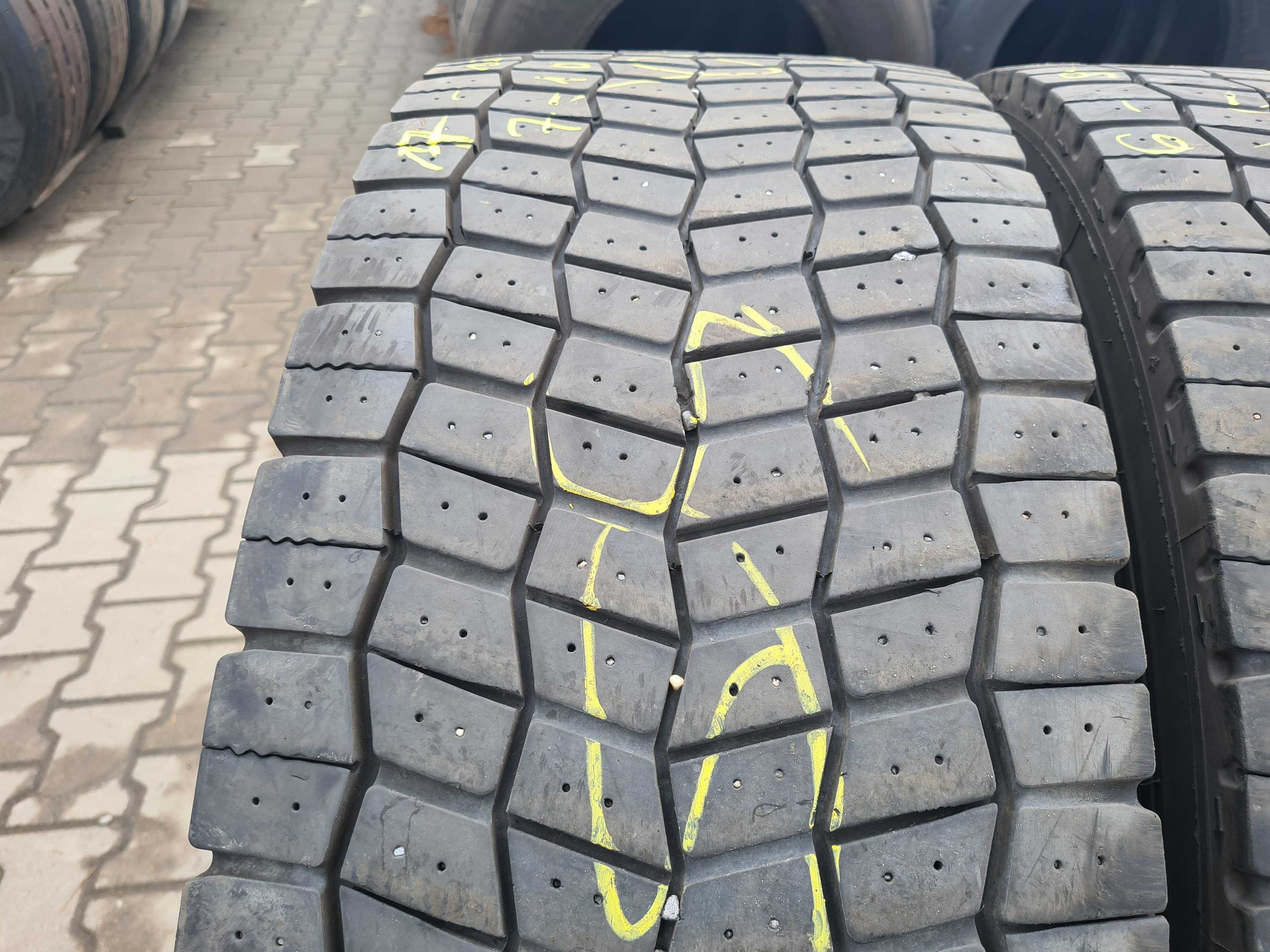 315/70R22.5 Opony  MICHELIN X MULTIWAY  3D XDE 6-11mm Napęd