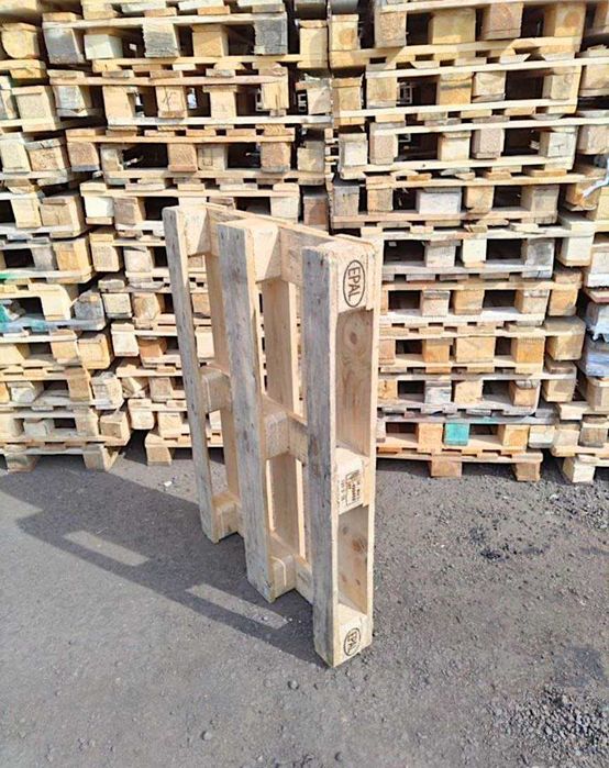 Поддоны б.у деревянные паллеты оптом европоддоны/облегченка выгодно