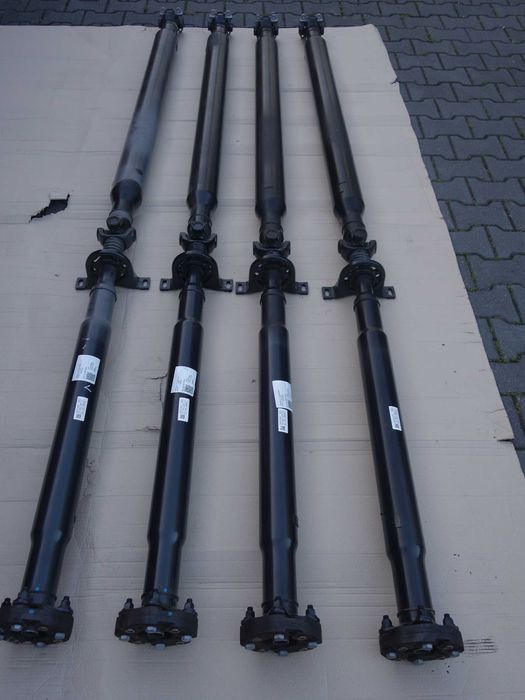 wał napędowy mercedes sprinter 907 średni 2.0 om 654