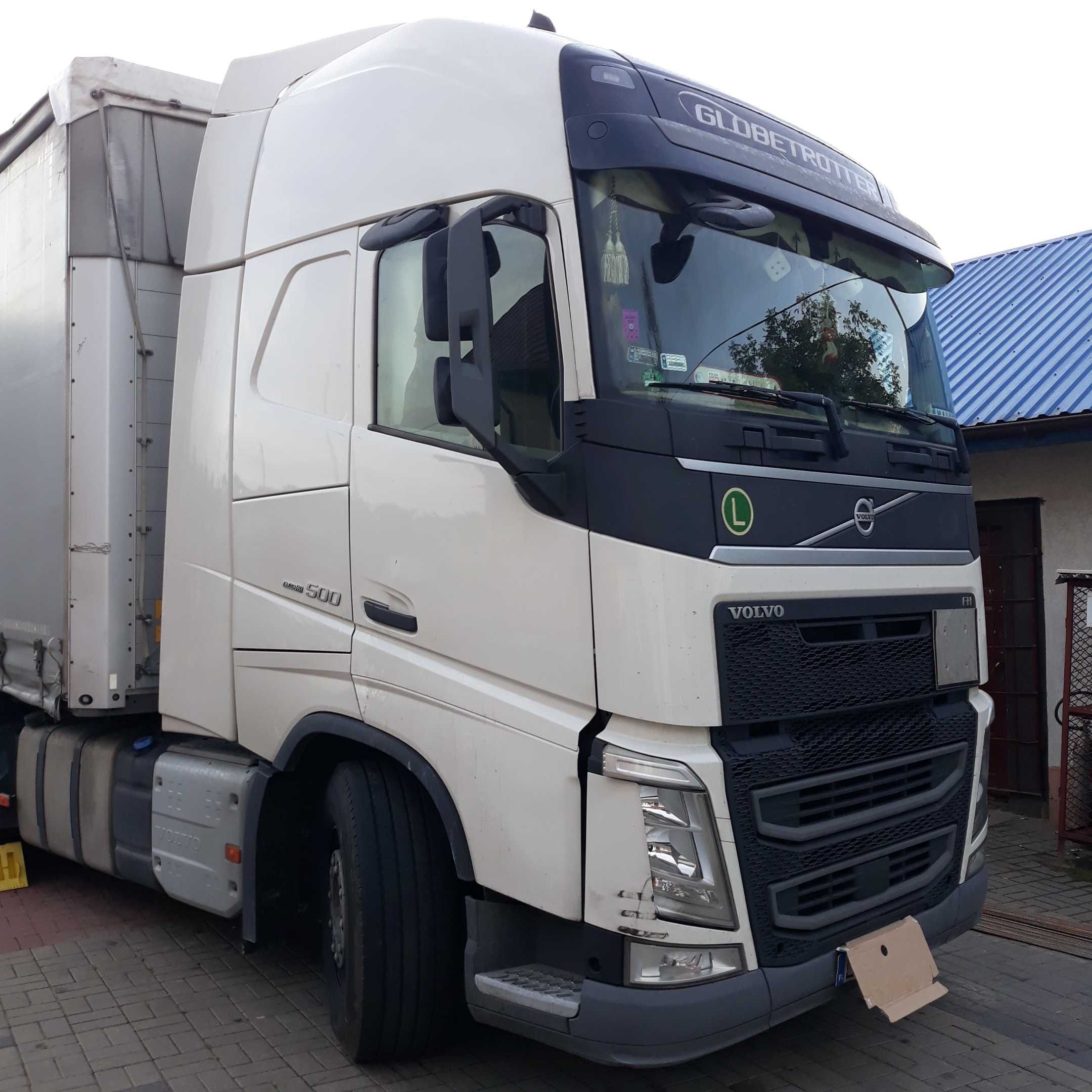 VOLVO FH 500  stan  idealny