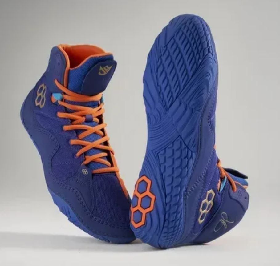 Борцовки Рудіс Rudis JB1 розмір 48-49 (на стопу 30,5-31 см)