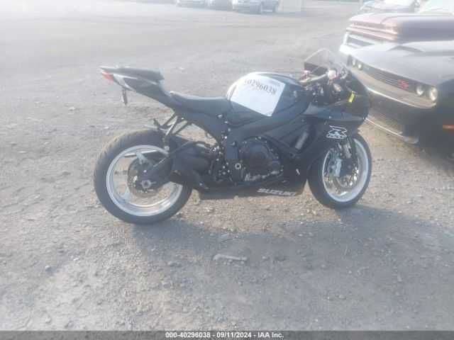 Suzuki GSX-R 600 2019