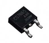 mosfet transistor, novo