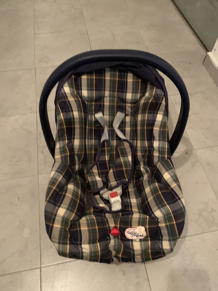 Cadeira para automóvel bebé confort