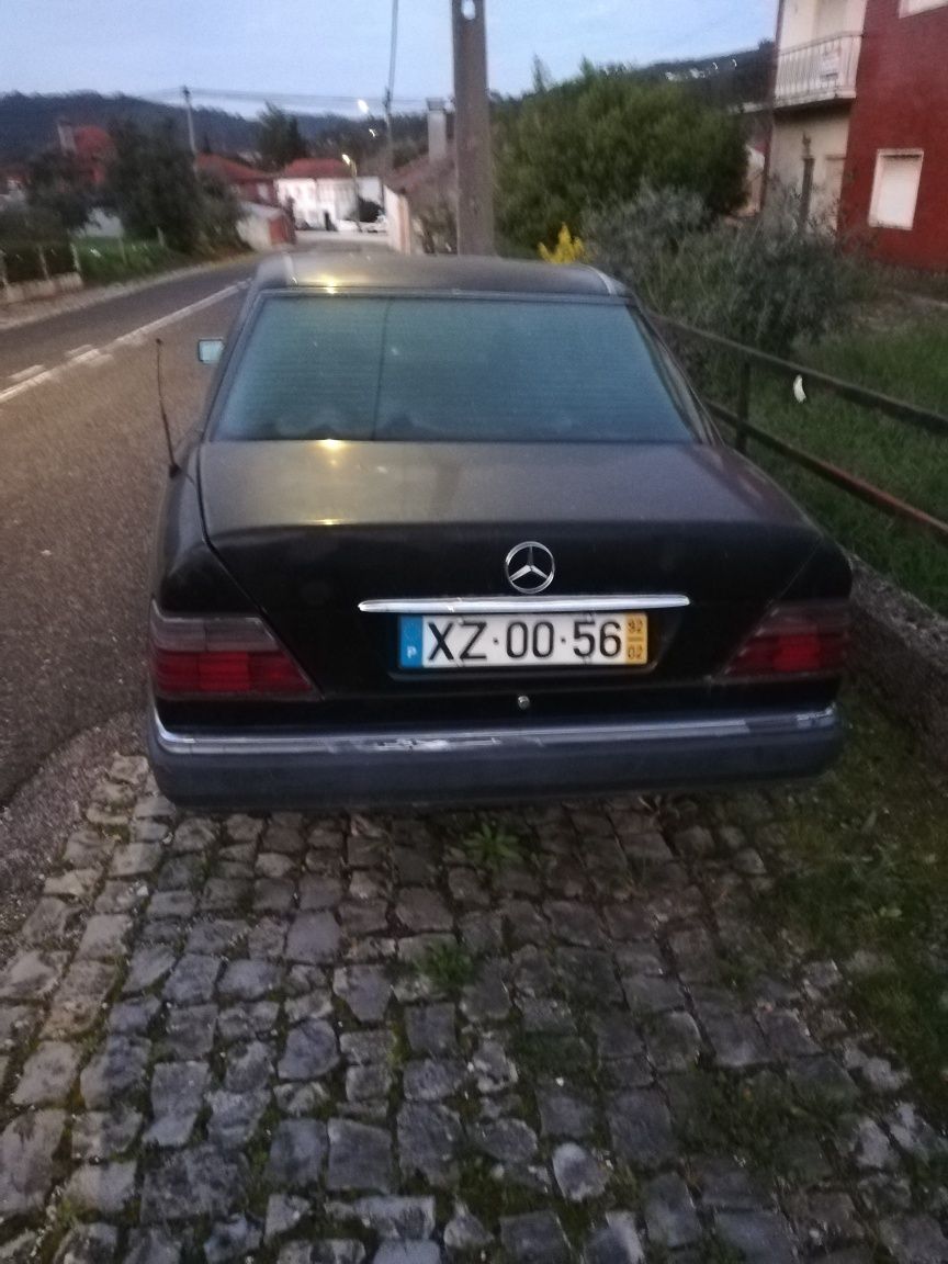 Vendo ou troco Mercedes 200D