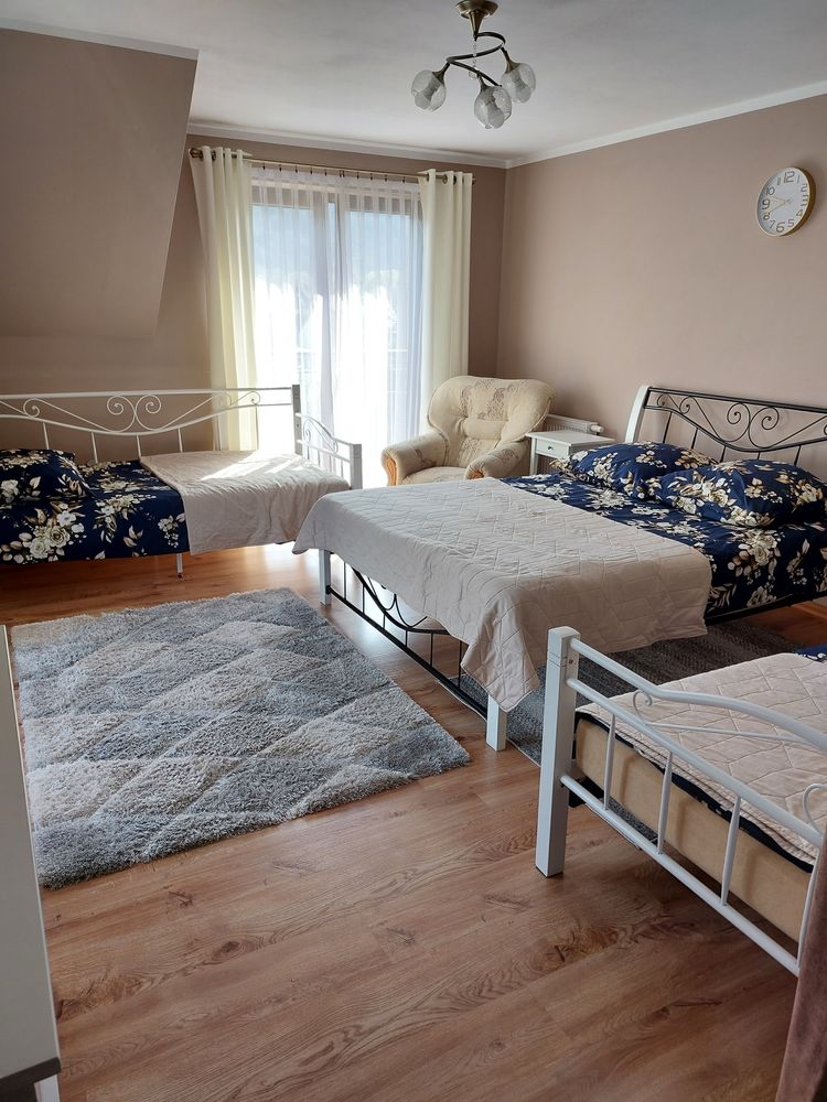 Noclegi pod Trzema Koronami