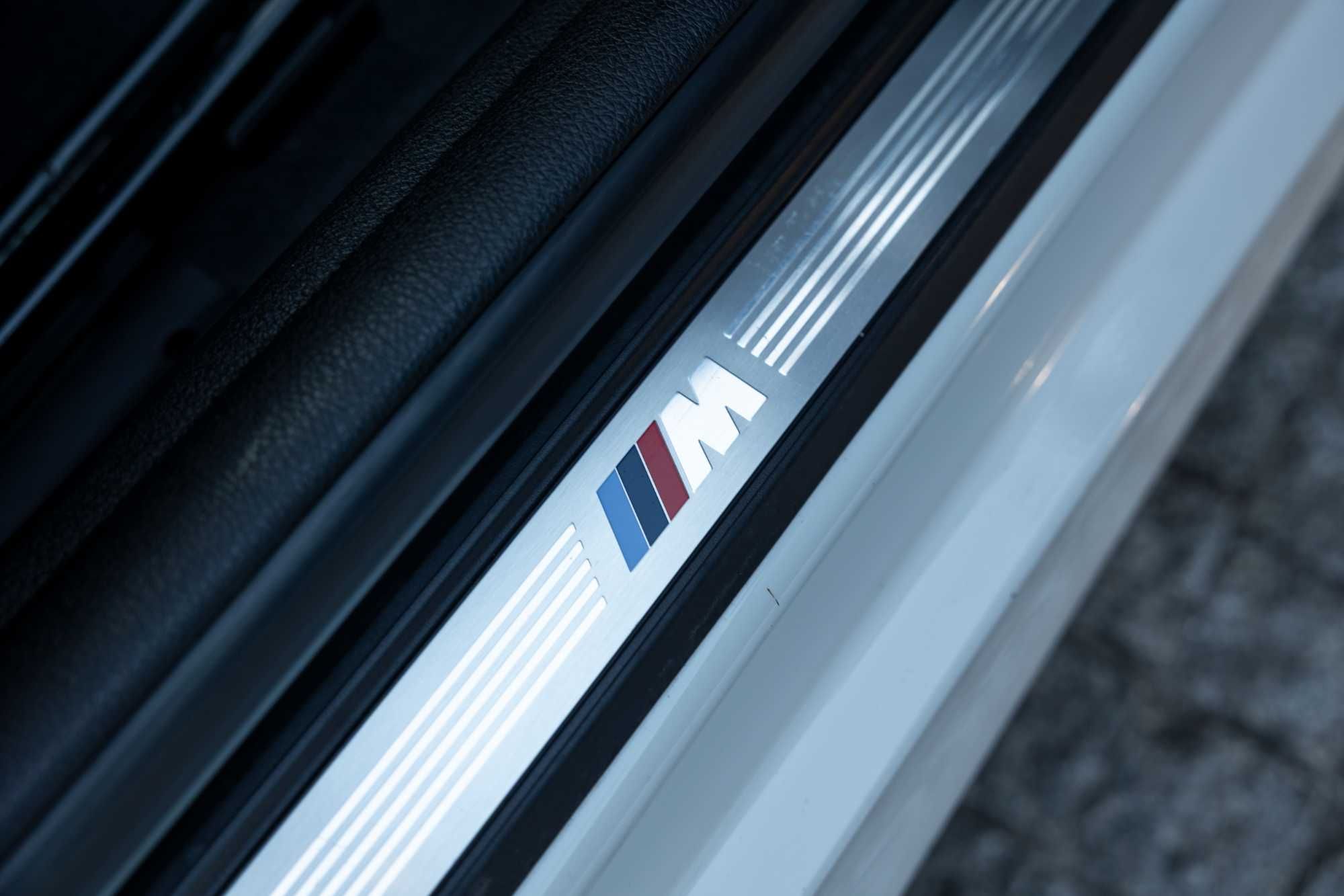 BMW 118 d Pack M
