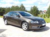 Volkswagen Passat Polski Salon_ SERWIS ASO