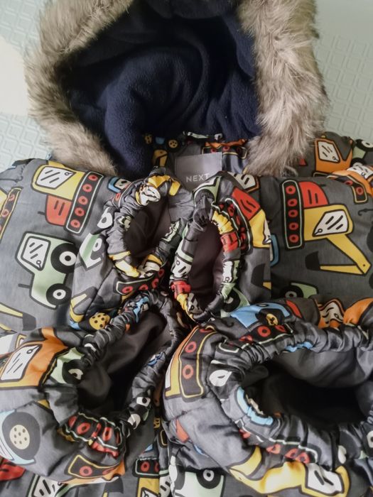 Дитячий комбінезон Next