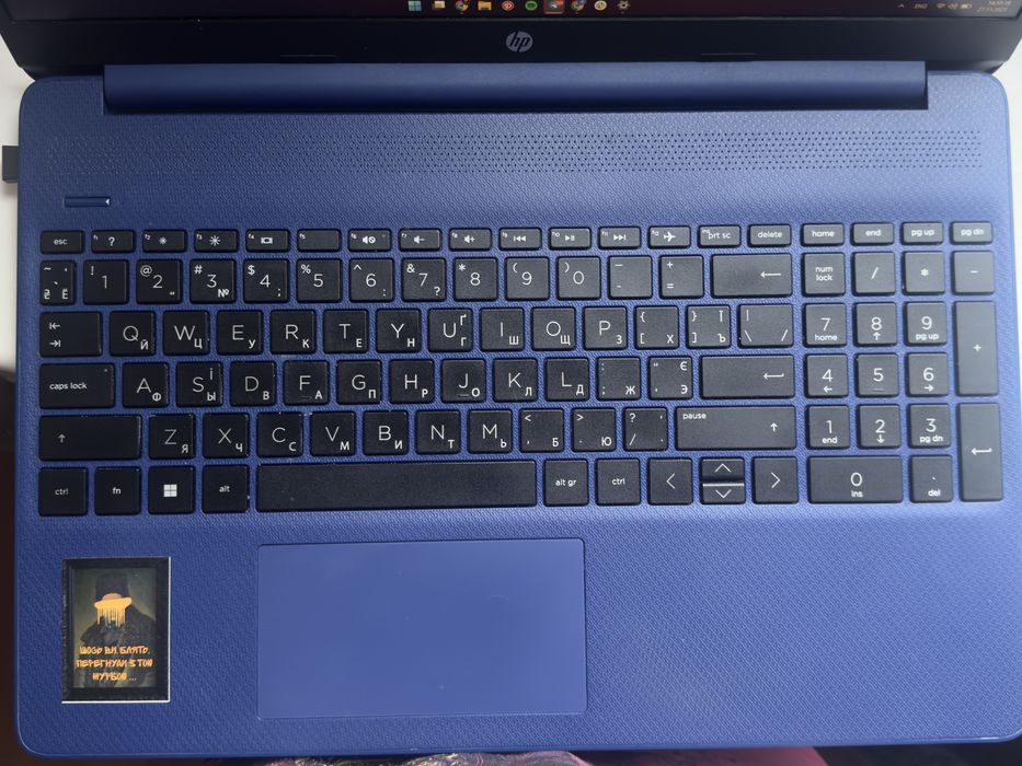 ноутбук для роботи або навчання hp