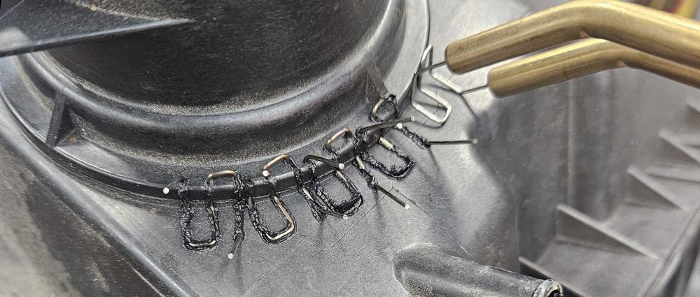 Promocja na spawanie plastików